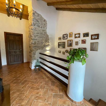 Cortijo Las Angosturas Montefrío Exterior photo