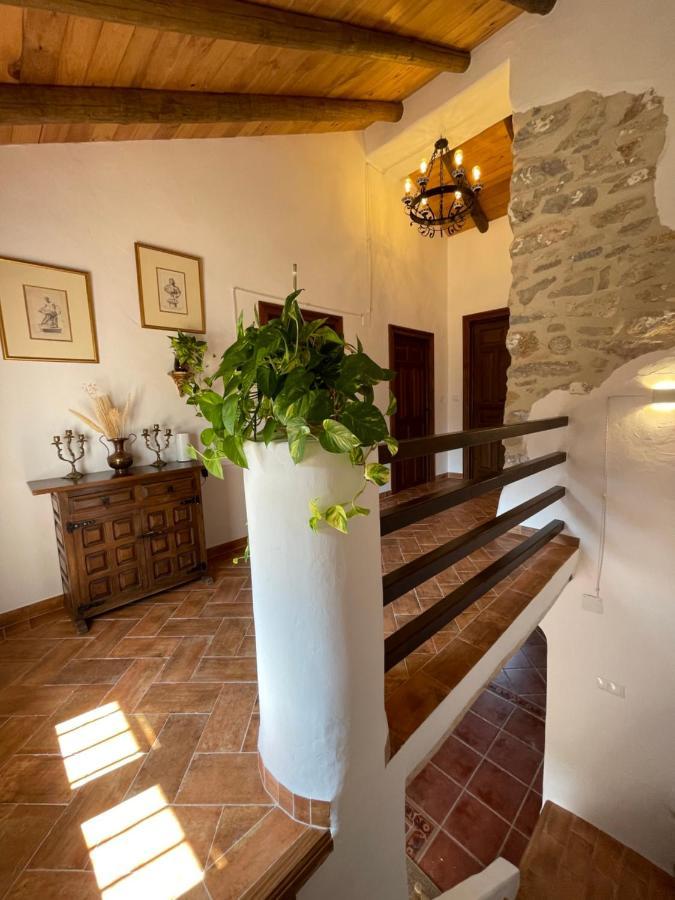 Cortijo Las Angosturas Montefrío Exterior photo
