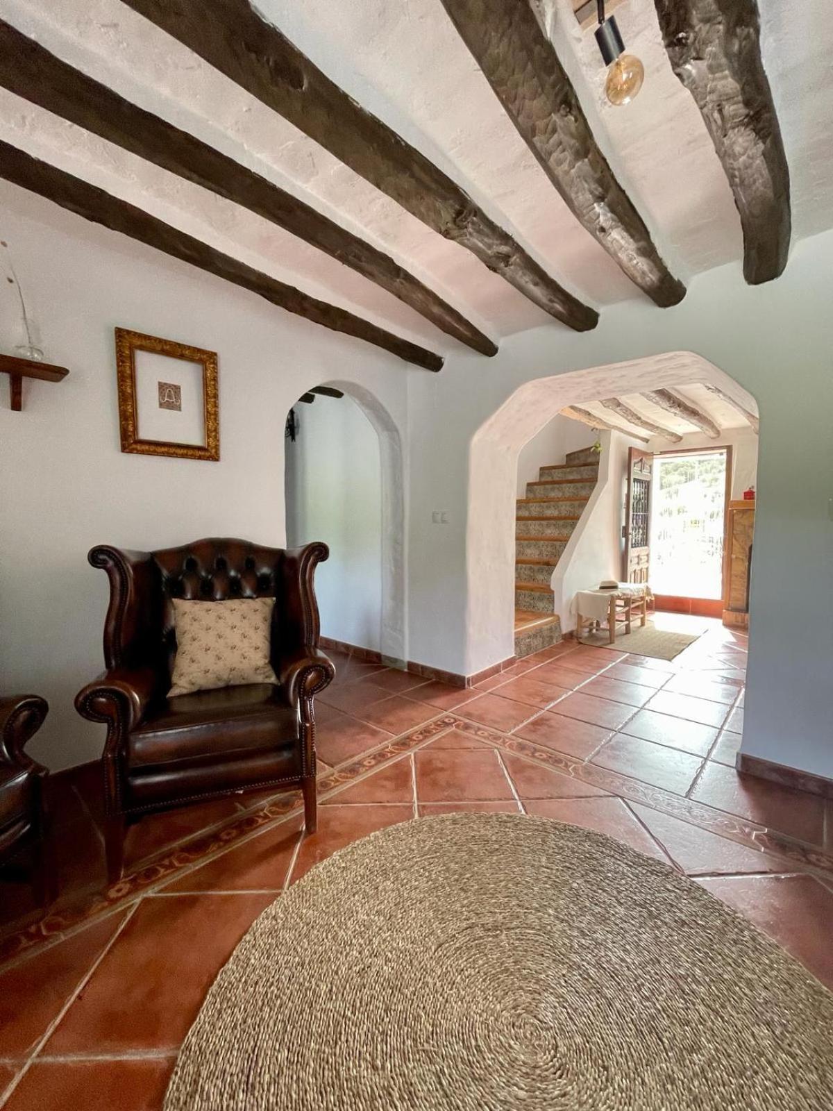 Cortijo Las Angosturas Montefrío Exterior photo